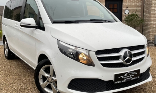 Mercedes-Benz V 220 d kompakt 9G-TRONIC Rise